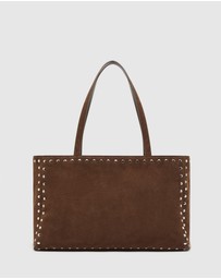 Nakedvice - The Tyler Cocoa Tote