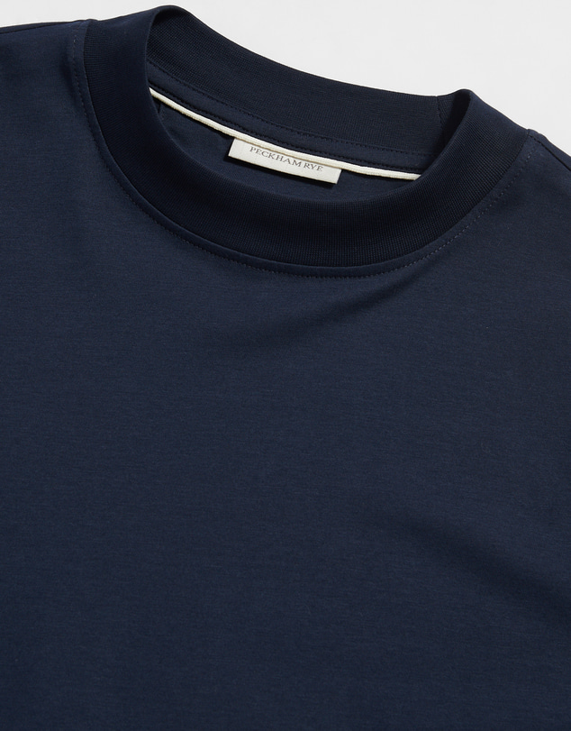 Peckham Rye  - Peckham Rye Mercerised SS T-shirt