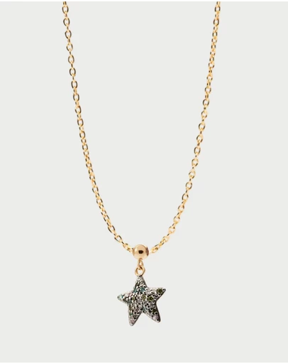 PDPAOLA - Candy Star Charm Necklace