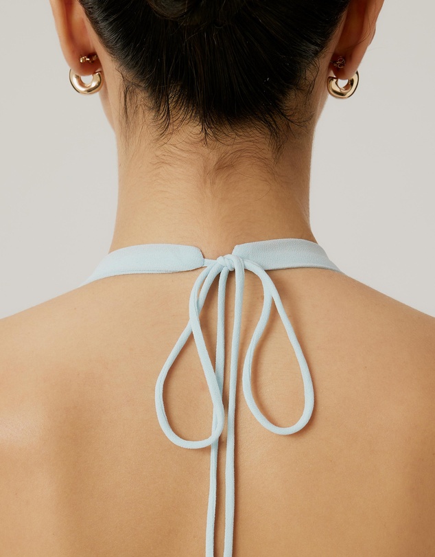 Calli - Warwick Halter Top