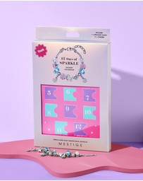 Mestige Kids - Unicorn Advent Calendar - Charm Bracelet embellished with crystals from Swarovski