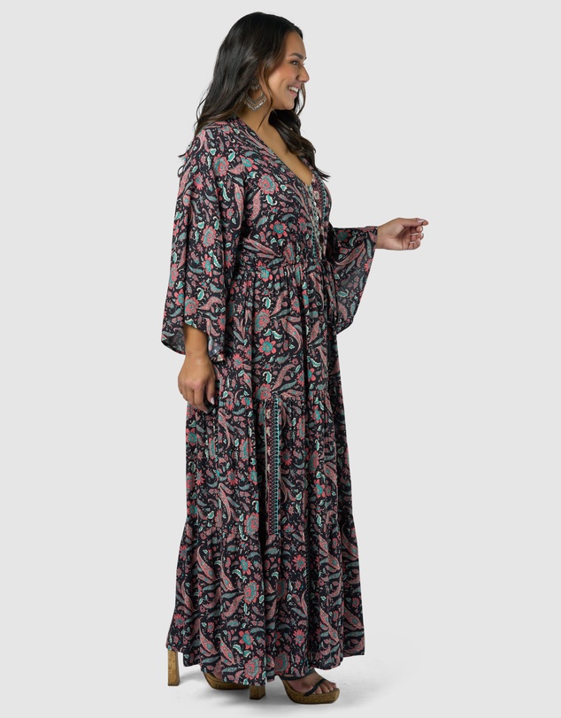 The Poetic Gypsy - Luna Nights Maxi Dress
