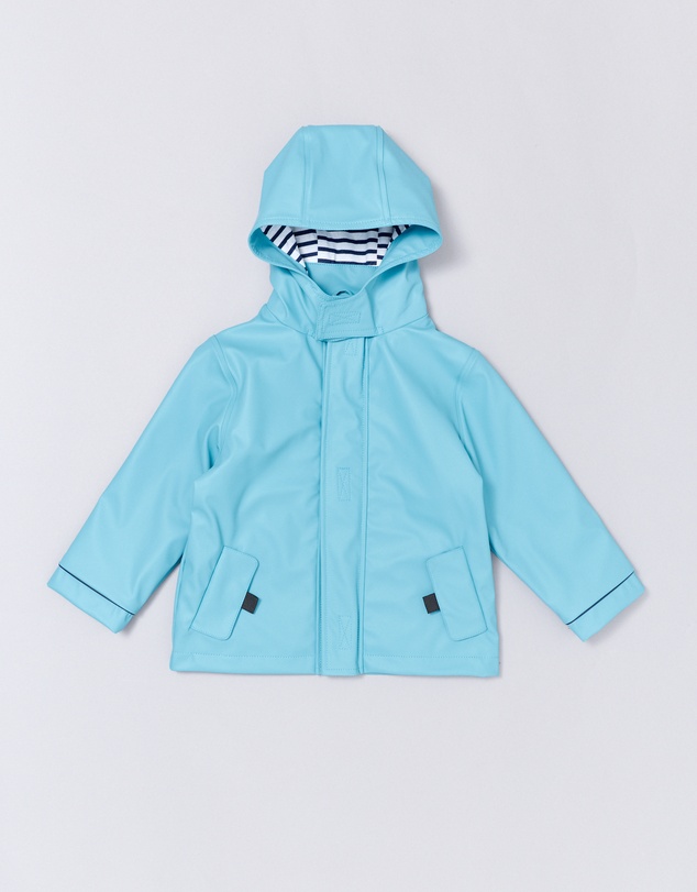 Rainkoat - Stripy Sailor Raincoat