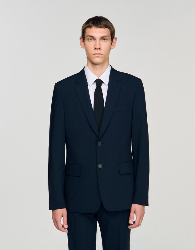 Sandro - Formal Suit Jacket