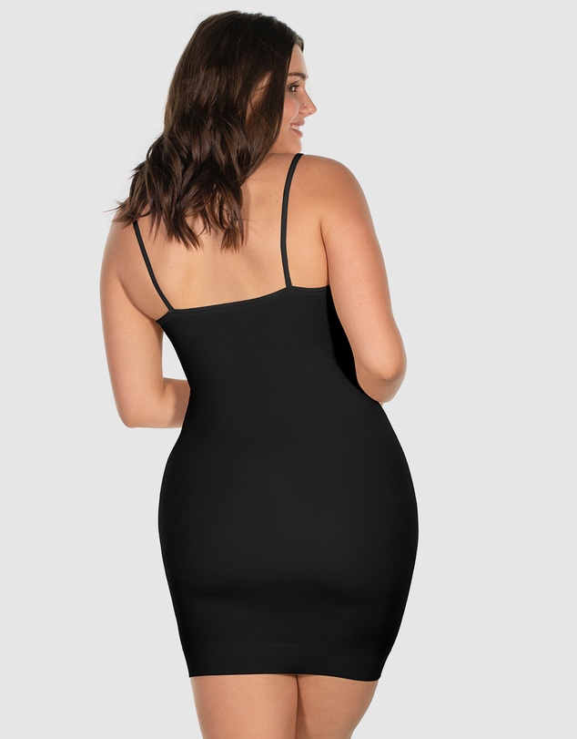 B Free Intimate Apparel - Curvy Smooth Touch Silhouette Slip