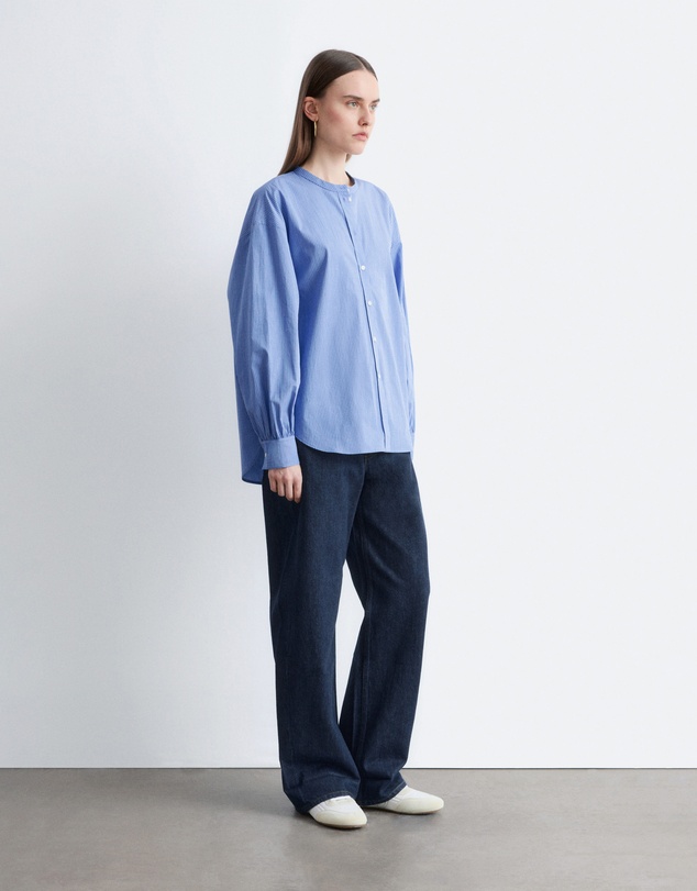 & Other Stories - Oversized Cotton Shirt