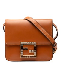 Pre-Loved by Azura Reborn - Pre-Loved Leather Crystal Fab Crossbody