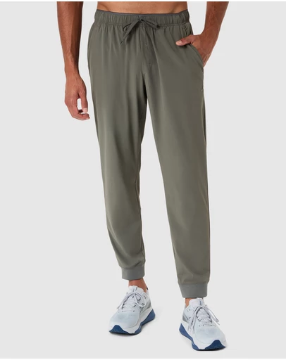 ASICS - Comfort Core Stretch Woven Pant - Men's
