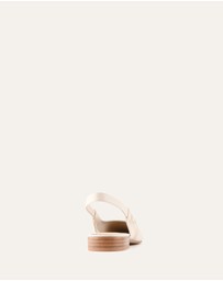 Jo Mercer - Logan Dress Flats
