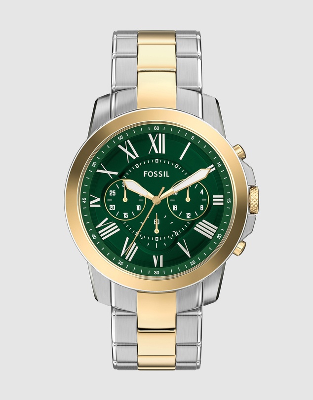 Fossil - Grant Multicolour Chronograph Watch