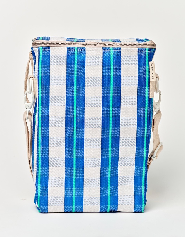 Sunnylife - Recycled Nylon Drinks Cooler Bag