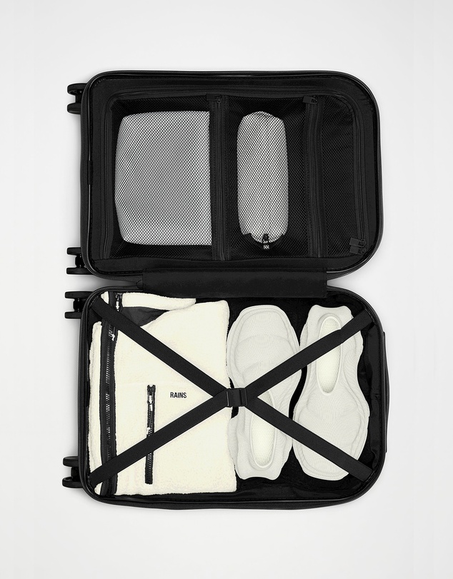 RAINS - Texel Cabin Trolley Black