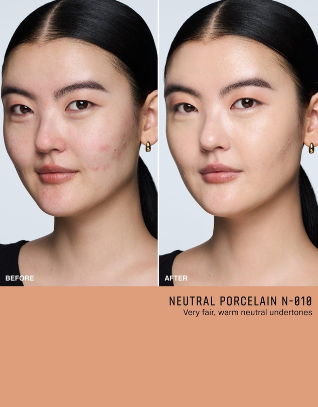 Bobbi Brown - Serum Silk Foundation
