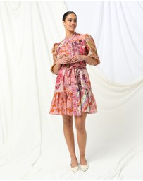 KACHEL - Freya Mini Dress