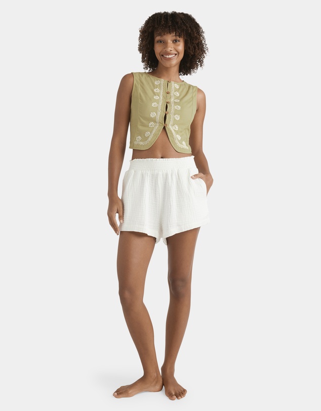 Billabong - Womens Your Crush Vest