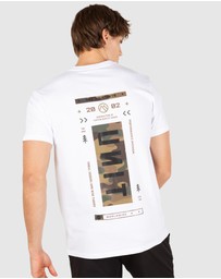 UNIT - UNIT Peak Men's T-Shirt