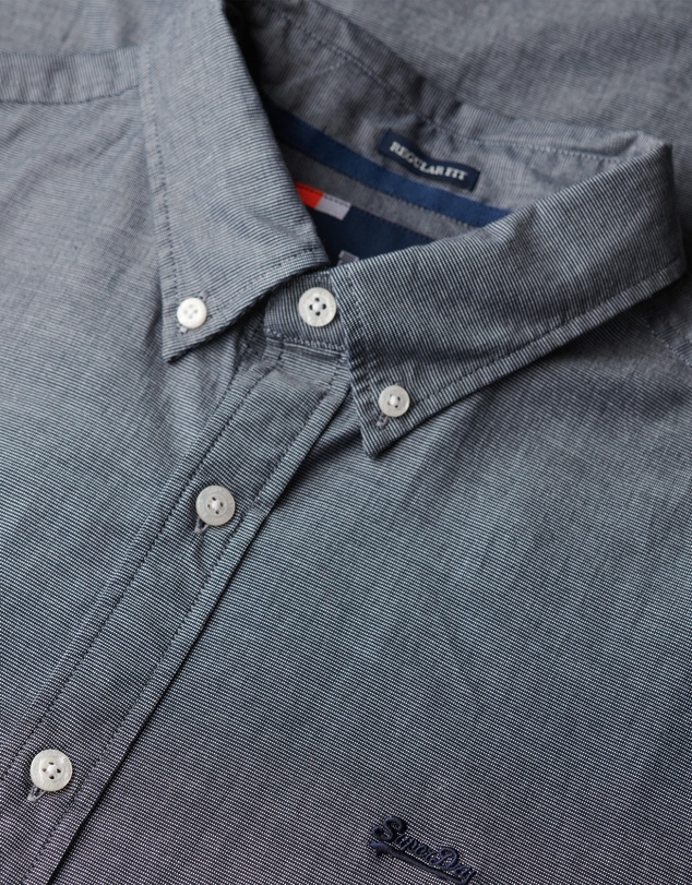 Superdry - Essentials Tailored Lite Slim Fit Shirt