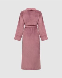 Hunkemoller - Soft Fleece Long Robe