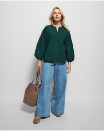 Commonry - Kate Shirt