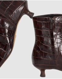 Dune London - Odore - Brown