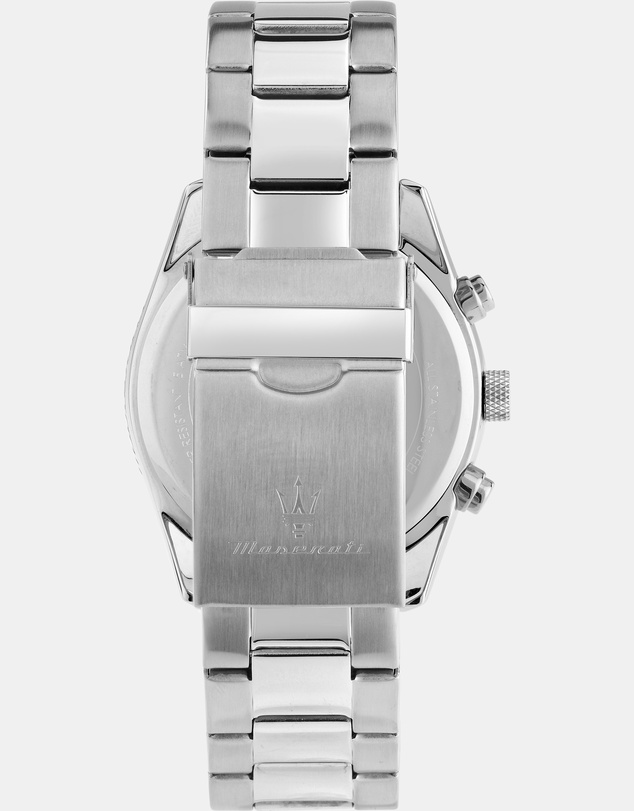 Maserati - Maserati Attrazione 43mm Chronograph Quartz Watch