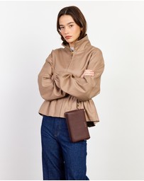 SABEN - Tilly Crossbody Espresso