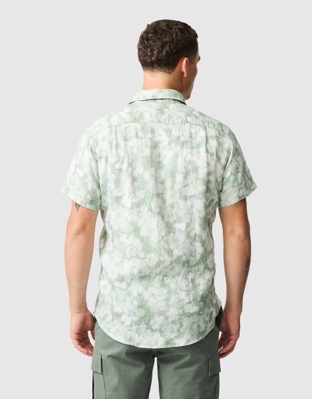 Rodd & Gunn - Springflat Short Sleeve Sports Fit Shirt