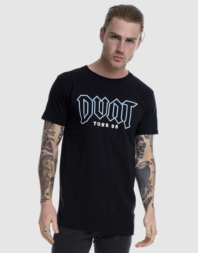 DVNT - Tour 08 Tee