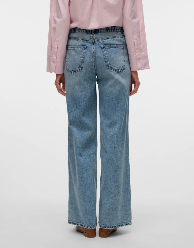Vero Moda - Remy Wide Fit Jeans
