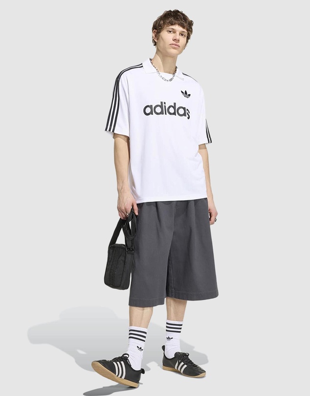 adidas Originals - Collared Goalie Polo