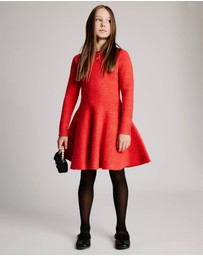 Bardot Junior - Kourtney Knit Dress - Babies-Teens