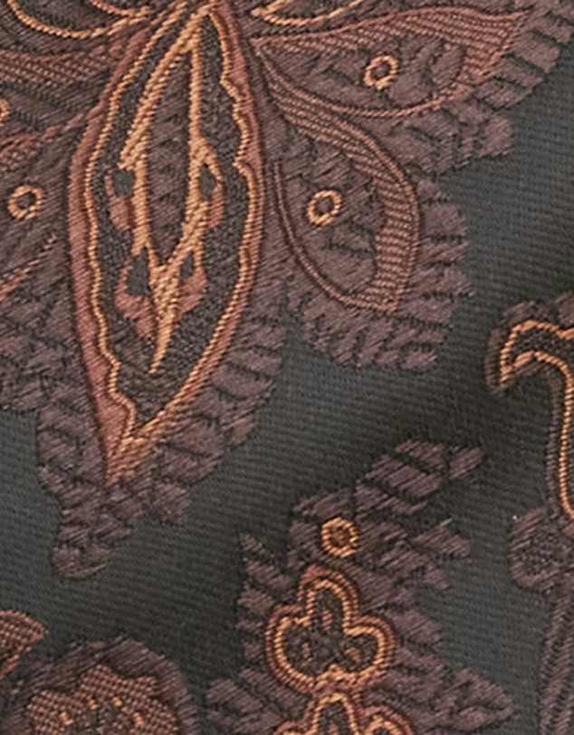 yd. - Florida Floral 6.5 Cm Tie