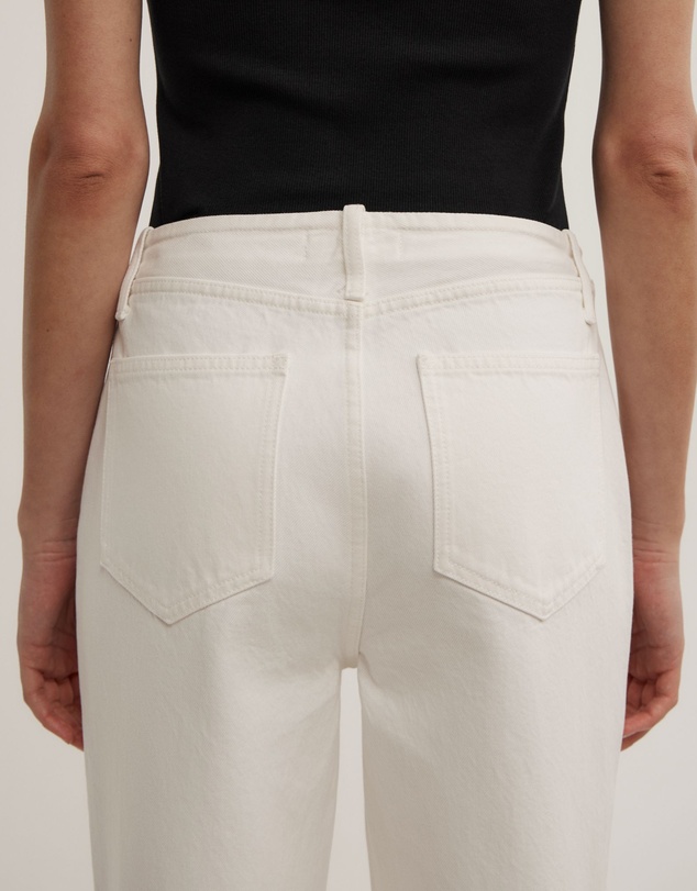 Witchery - Clean Waist Denim Jeans