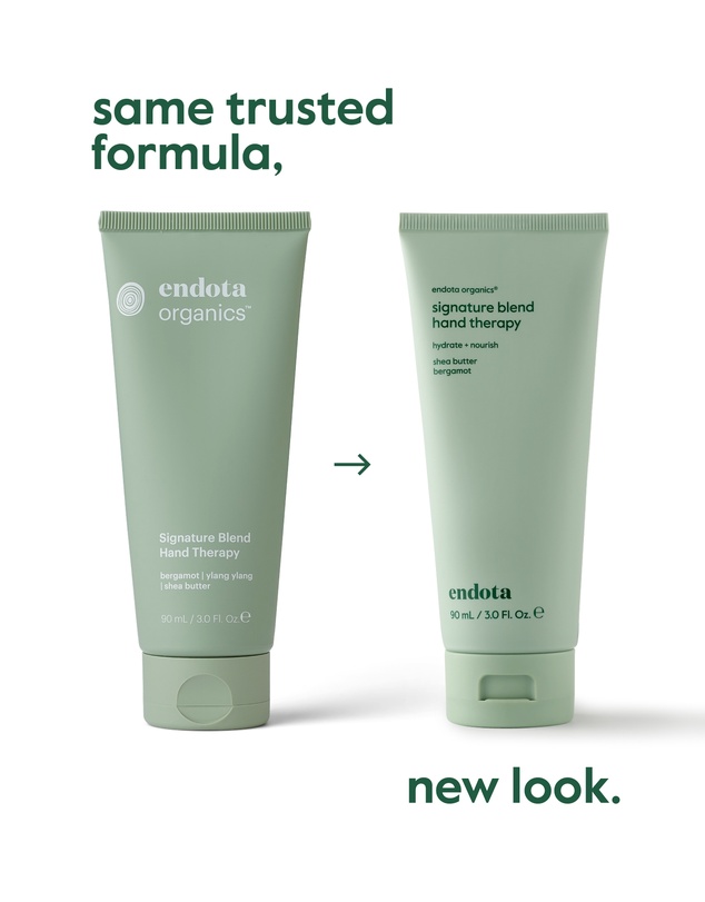 Endota - Organics - Signature Blend Hand Therapy