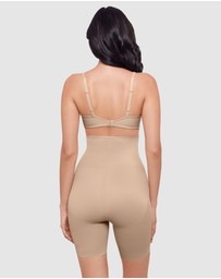 Miraclesuit Shapewear - Tummy Tuck High-Waist Thigh Slimmer