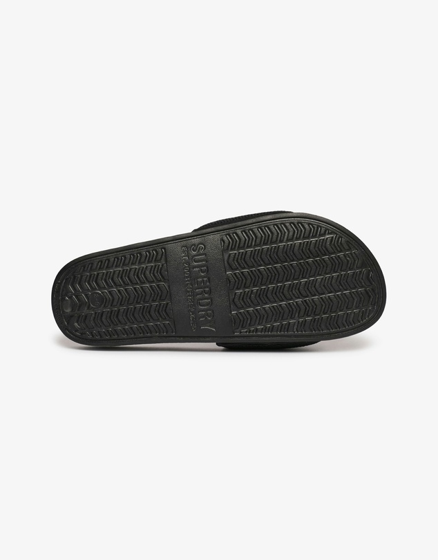 Superdry - Utility Mesh Pool Slide