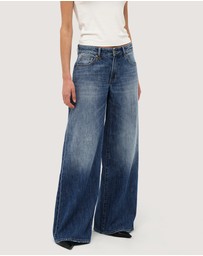 Neuw - Milla Wide Toulouse Jeans