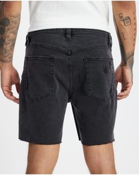 Abrand - A2 Slim Shorts Bronson Rip