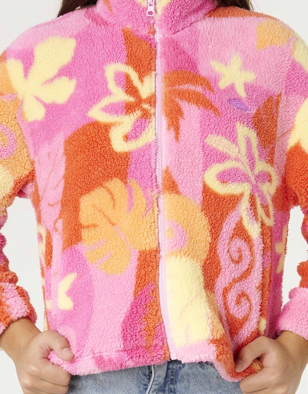 Rip Curl - Tropical Polar Fleece - Kids
