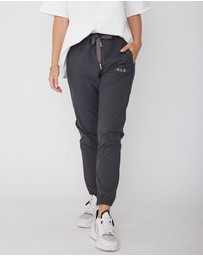 ALEXANDRA - Wolfgang Pants Charcoal