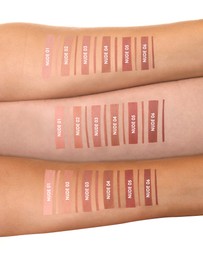 Silk Oil of Morocco - Silk Oil of Morocco by Fernando Hervas Matte Lipstick Nude 3