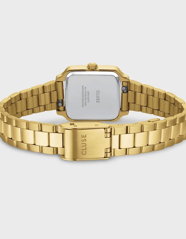 Cluse - Gracieuse Mini Watch Steel, Gold Colour