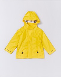 Rainkoat - Stripy Sailor Raincoat
