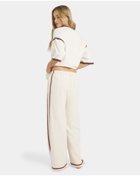 Billabong - Womens Back To It Track Pants