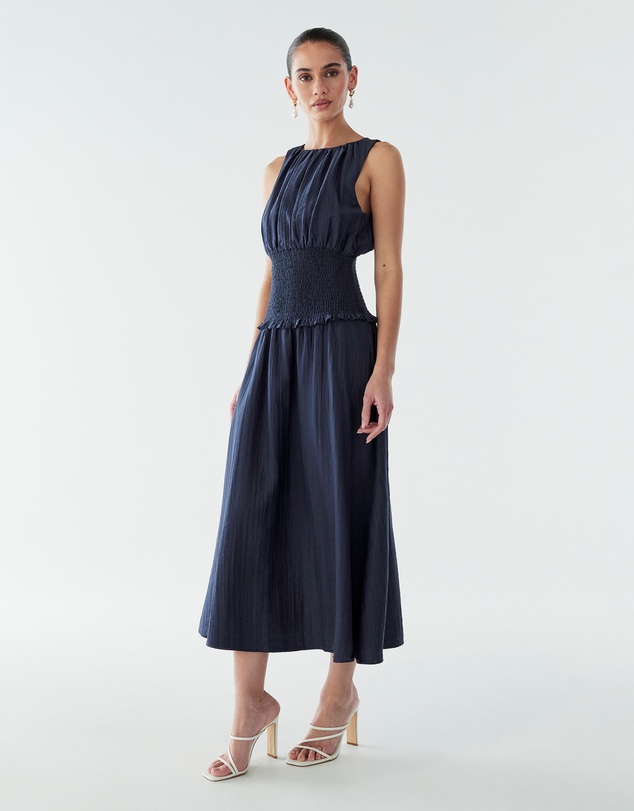 BWLDR - Ellah Midi Dress