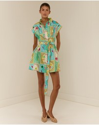 Palm Noosa - Manon Mini Dress