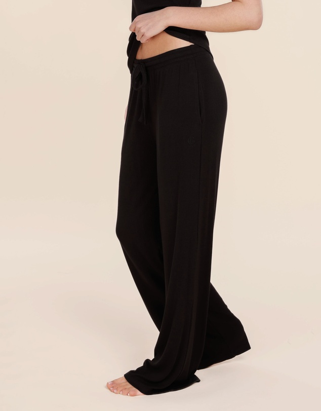 Gingerlilly - Athens Ribbed Long Pants