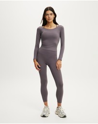 Cotton On Body Active - Ultra Move 7/8 Tight