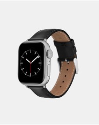 Daniel Wellington - Smart Watch Leather strap Sheffield 18mm