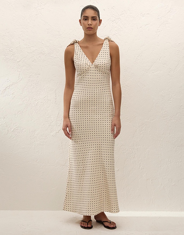 Faithfull The Brand - Solana Maxi Dress